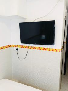 TV a/nebo společenská místnost v ubytování Chung Kiu Come Inn + 15 fotografií