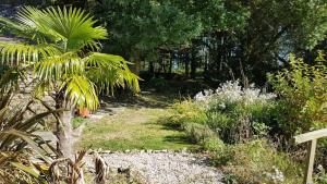Zahrada ubytování le jardin des chênes
