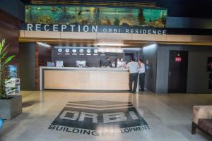 Gallery image of Orbi Residence Batumi in Batumi