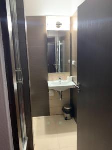 Vannituba majutusasutuses Wellness hotel Harmonie Třeboň