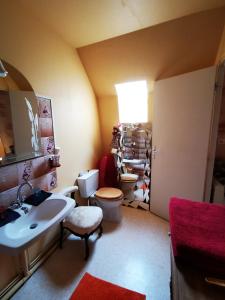 Bagno di Hotel bar b'rock