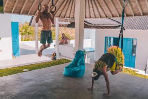 Gallery image of Bali Bio Villas in Uluwatu