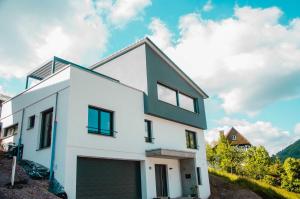 Hoone, kus apartement asub