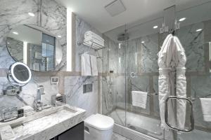 Ванная комната в The Stay Nisantasi +46 фотографий