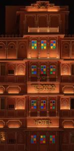 Fotografie z fotogalerie ubytování LMB Hotel City Centre, Jaipur v destinaci Džajpur