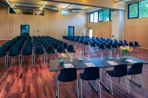 Konferenční prostory v ubytování Château de Bossey