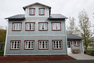 Edificio in cui si trova l'appartamento