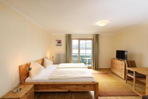 Fotografie z fotogalerie ubytování Hotel Garni Dorferwirt am Irrsee v destinaci Tiefgraben