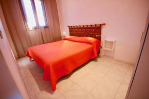 Cama ou camas em um quarto em Summer Residence Bunte