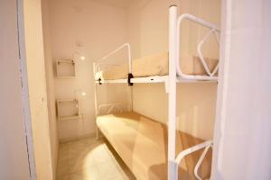 Двох'ярусне ліжко або двоярусні ліжка в номері Summer Residence Bunte