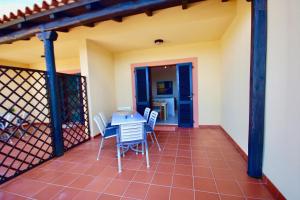 Uma varanda ou terraço em Summer Residence Bunte
