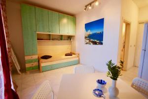A cozinha ou cozinha compacta de Summer Residence Bunte