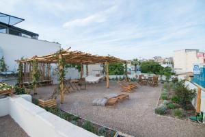 Fotografie z fotogalerie ubytování Ederlezi Boutique Hotel v Aténách