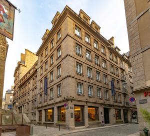 Gallery image of The Originals Boutique, Hôtel des Marins, Saint-Malo (Inter-Hotel) in Saint Malo