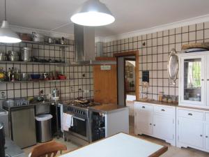 A kitchen or kitchenette at Por la zona de Cabo de Gata