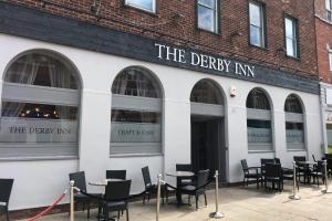 Gallery image of The Derby Hotel in Barrow in Furness