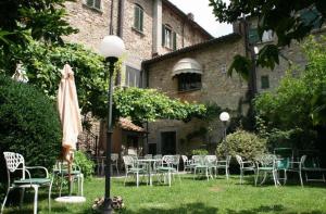 Photo de la galerie de l'établissement Al Vecchio Convento, à Portico di Romagna