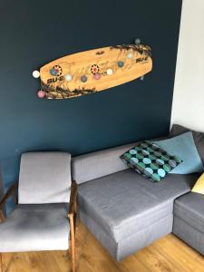 Fotografia z galérie ubytovania Dolne miasto 9 Apartament v destinácii Wałcz