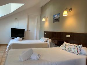 Gallery image of Hotel Arena in Ribadesella