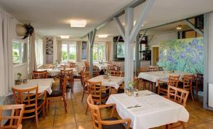 Restaurace v ubytování Pension Pegast