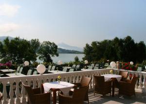 Fotografie z fotogalerie ubytování Hotel Garni Dorferwirt am Irrsee v destinaci Tiefgraben