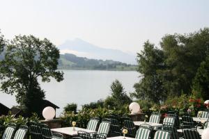 Fotografie z fotogalerie ubytování Hotel Garni Dorferwirt am Irrsee v destinaci Tiefgraben