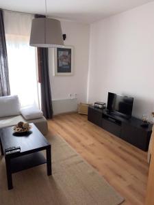 Posezení v ubytování Holiday Home Cesarica