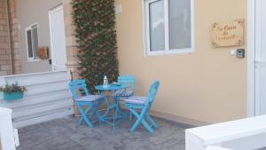 Μπαλκόνι ή βεράντα στο La Casa de Tsampika