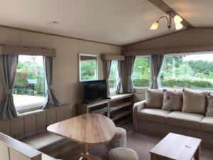 Afbeelding uit fotogalerij van Luxury Holiday Caravan Home in Newquay