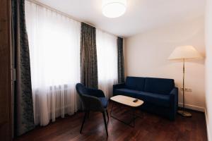 Posezení v ubytování Hotel Weisser Bock