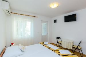 TV/Unterhaltungsangebot in der Unterkunft Guesthouse Matusic