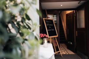Fotografie z fotogalerie ubytování Hotel Weisser Bock v destinaci Heidelberg