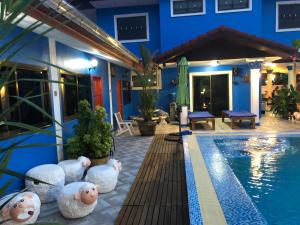 Gallery image of WaruneeVilla in Nong Prue