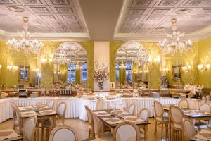 Restaurace v ubytování Hotel Principe