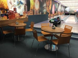 Εστιατόριο ή άλλο μέρος για φαγητό στο Hotel Ryšavý