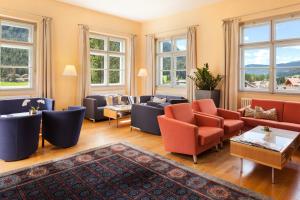 Posedenie v ubytovaní Hotel Tre Cime Sesto - Sexten