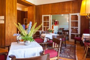 Posedenie v ubytovaní Hotel Tre Cime Sesto - Sexten
