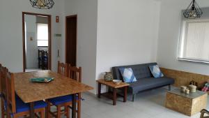 Posezení v ubytování Sun House - Baleal