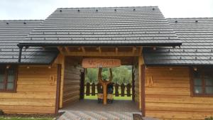 The building in which A kempinget is located