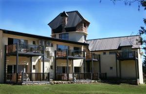 Afbeelding uit fotogalerij van El Mirador Complejo Turístico in Villa Ventana