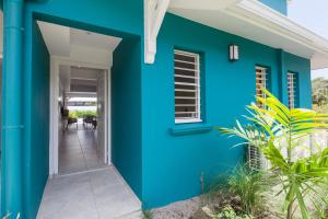 Hoone, kus villa asub