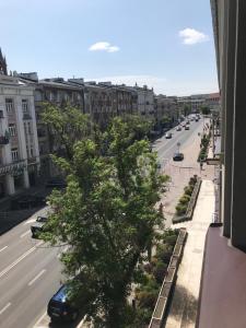 Okolie apartmánu