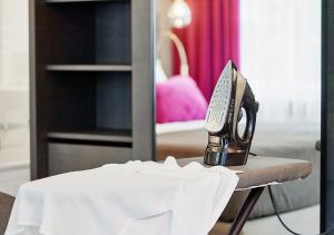 Mynd úr myndasafni af Boutique Hotel Seefeld í Zürich