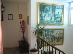 Fotografia z galérie ubytovania Hostal Muriel v destinácii Aljaraque