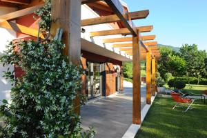 Gallery image of Country House Il Papavero in Bagnoli Irpino