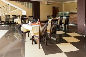 Gallery image of Nican Resort Hotel Seguku Entebbe in Entebbe