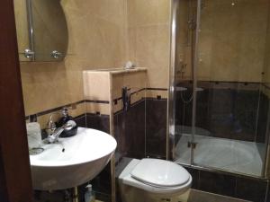 Phòng tắm tại Lesna 26