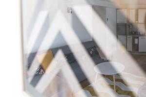 Setusvæði á Apartman SREBRNA PAHULJA