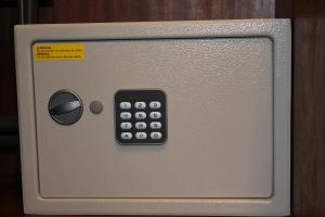 a close up of a control panel of an electronic device at The Best Atlantic Ocean View in Câmara de Lobos +23 photos