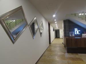 Vstupní hala nebo recepce v ubytování Hotel Bogota DC